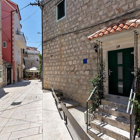 Luxury Rooms Palace B&B Makarska Eksteriør bilde