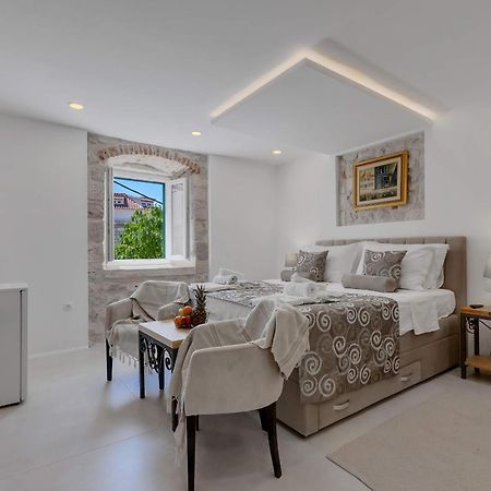Luxury Rooms Palace B&B Makarska Eksteriør bilde