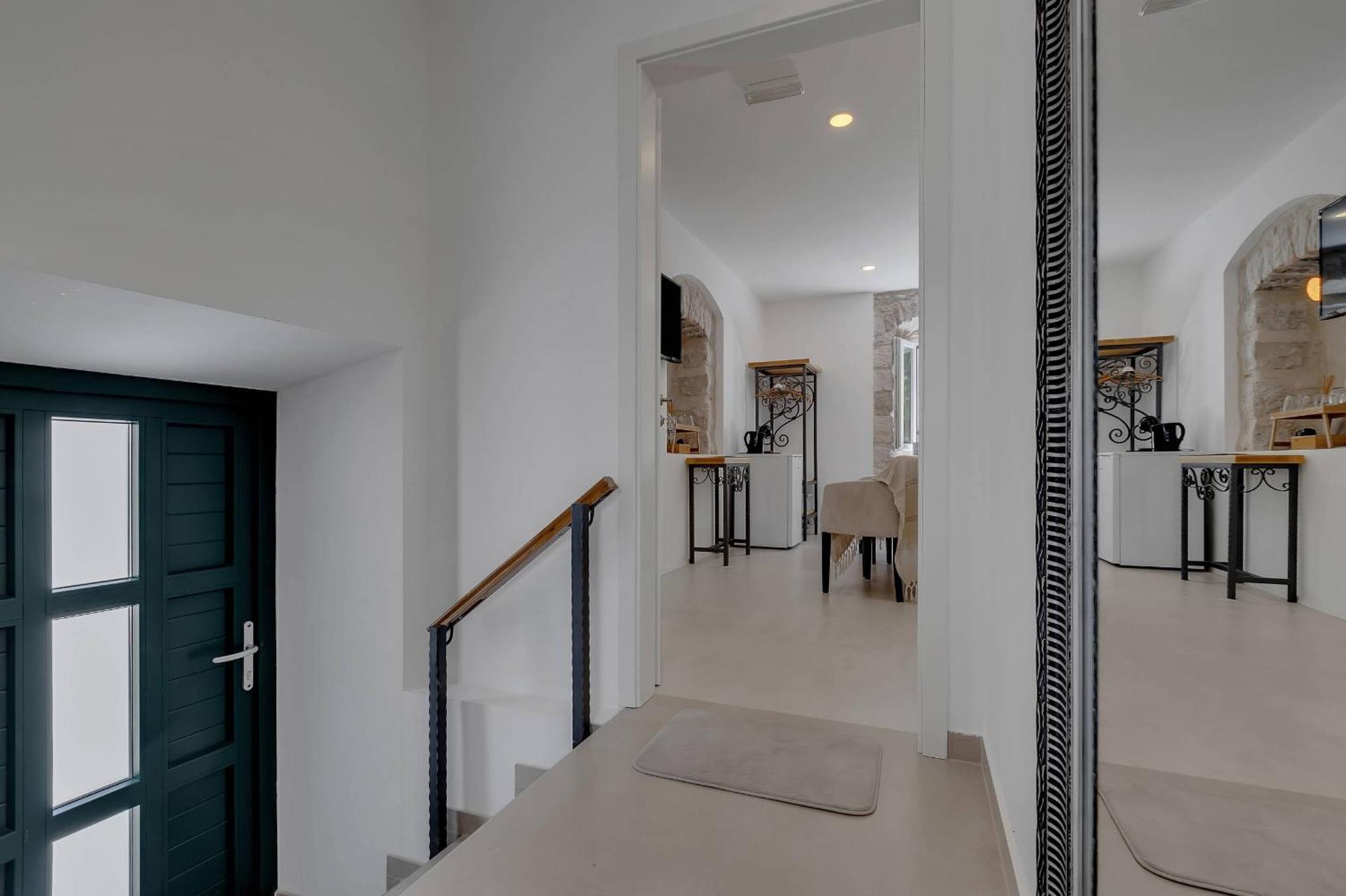 Luxury Rooms Palace B&B Makarska Eksteriør bilde