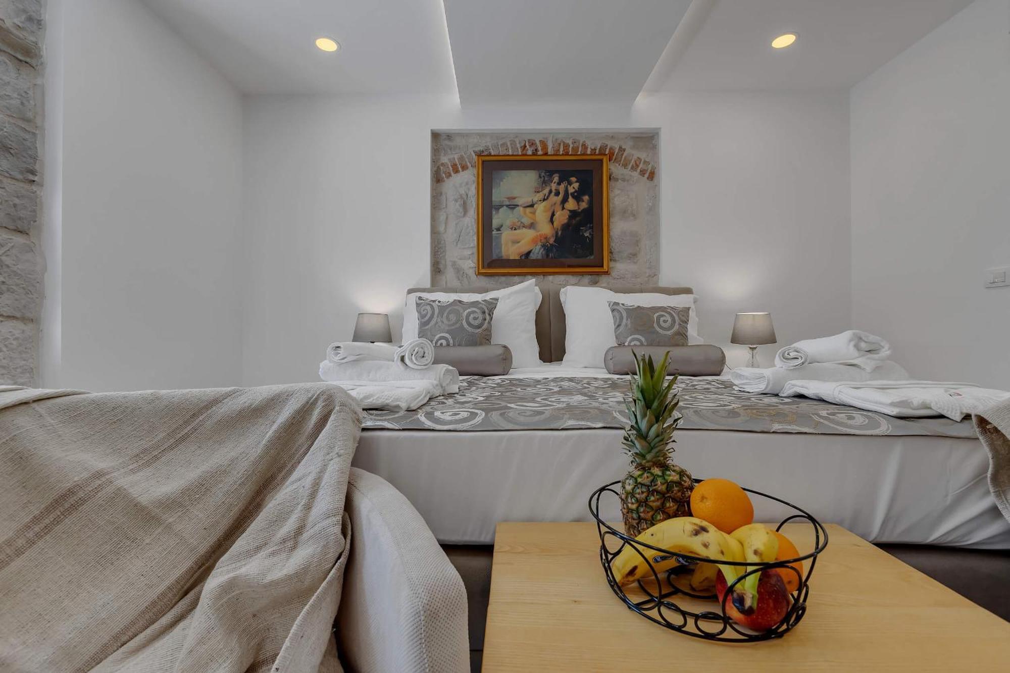 Luxury Rooms Palace B&B Makarska Eksteriør bilde