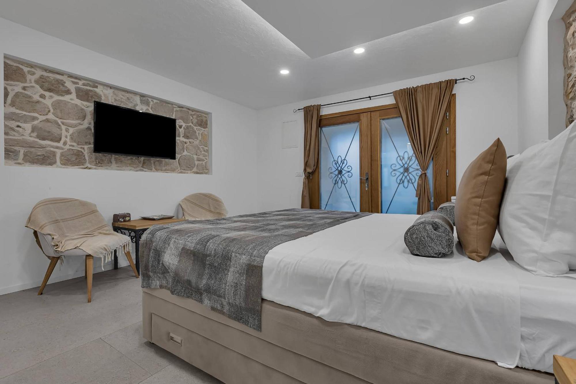 Luxury Rooms Palace B&B Makarska Eksteriør bilde