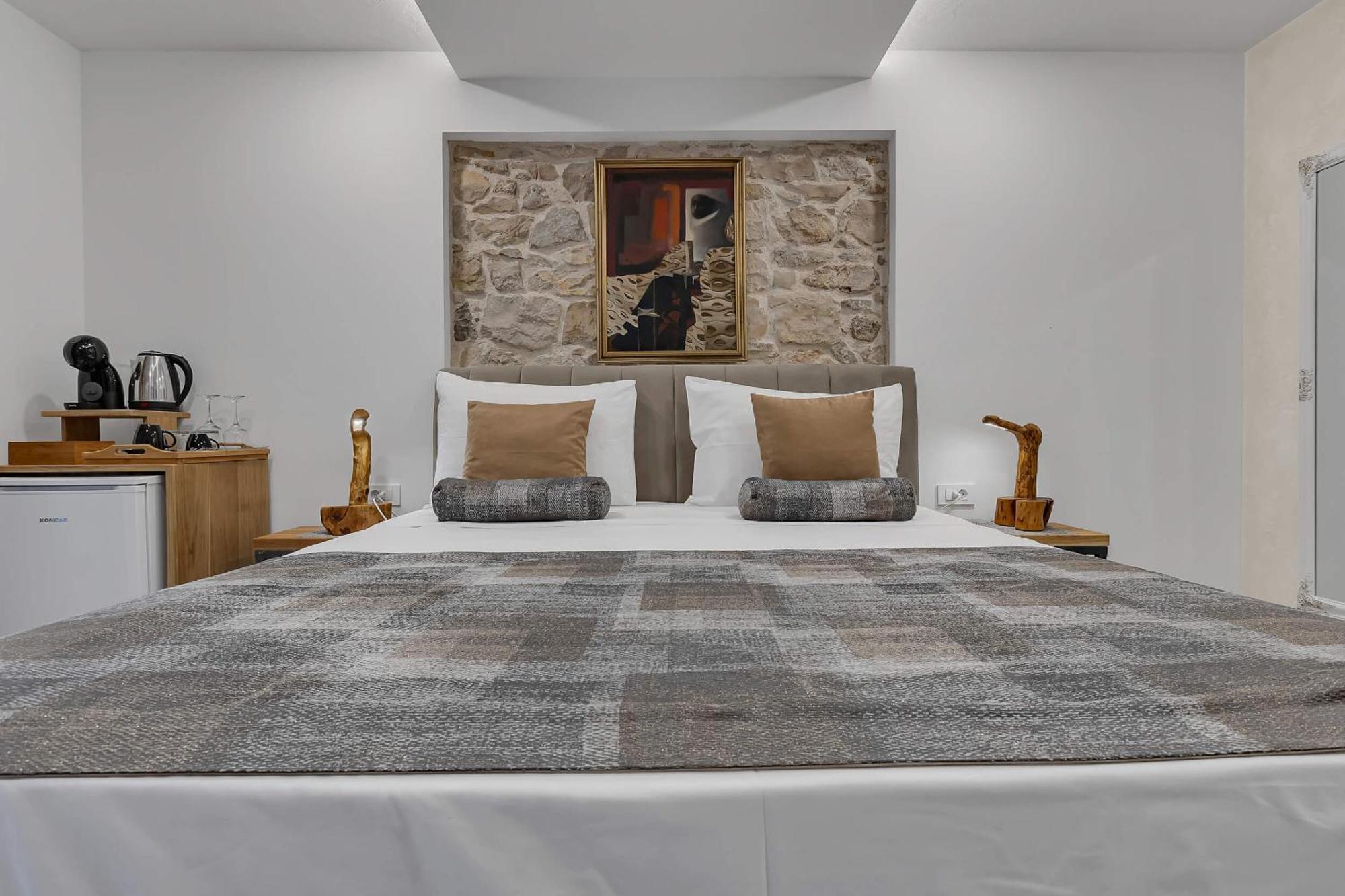 Luxury Rooms Palace B&B Makarska Eksteriør bilde