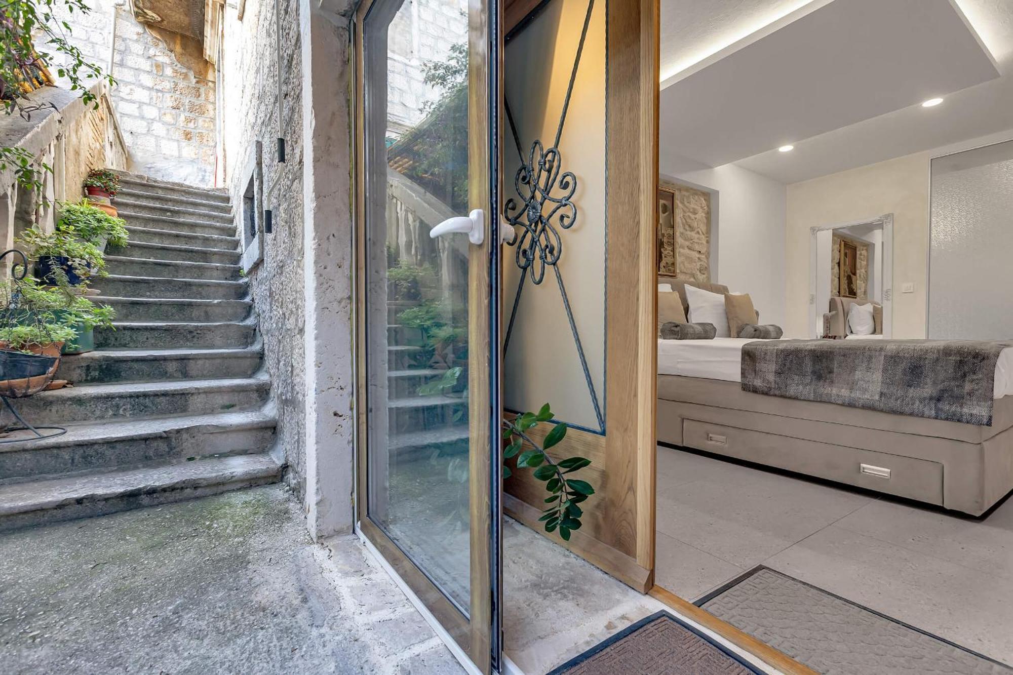 Luxury Rooms Palace B&B Makarska Eksteriør bilde