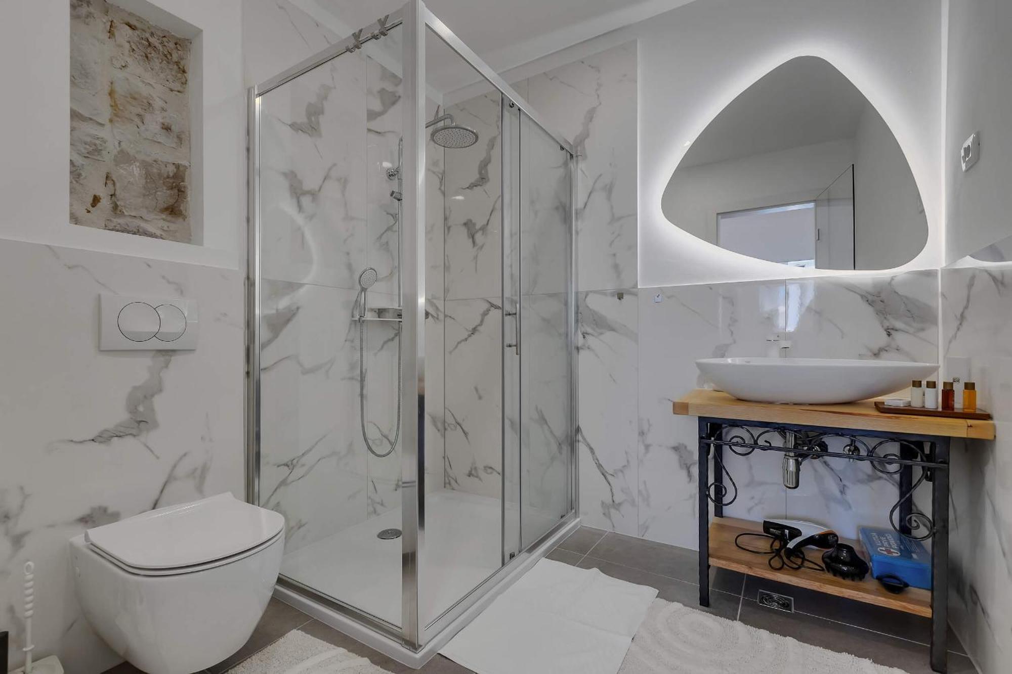Luxury Rooms Palace B&B Makarska Eksteriør bilde