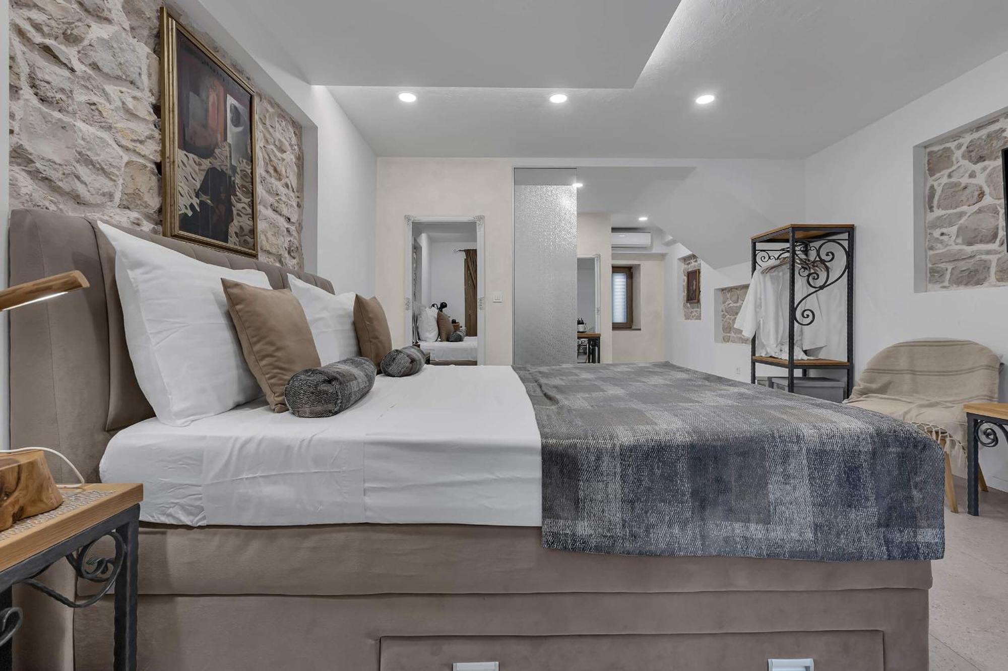 Luxury Rooms Palace B&B Makarska Eksteriør bilde
