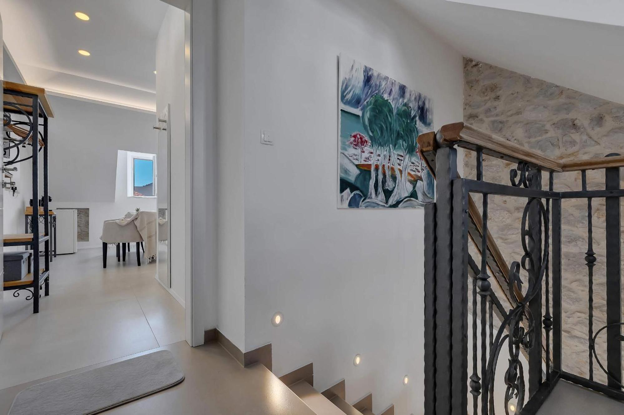 Luxury Rooms Palace B&B Makarska Eksteriør bilde