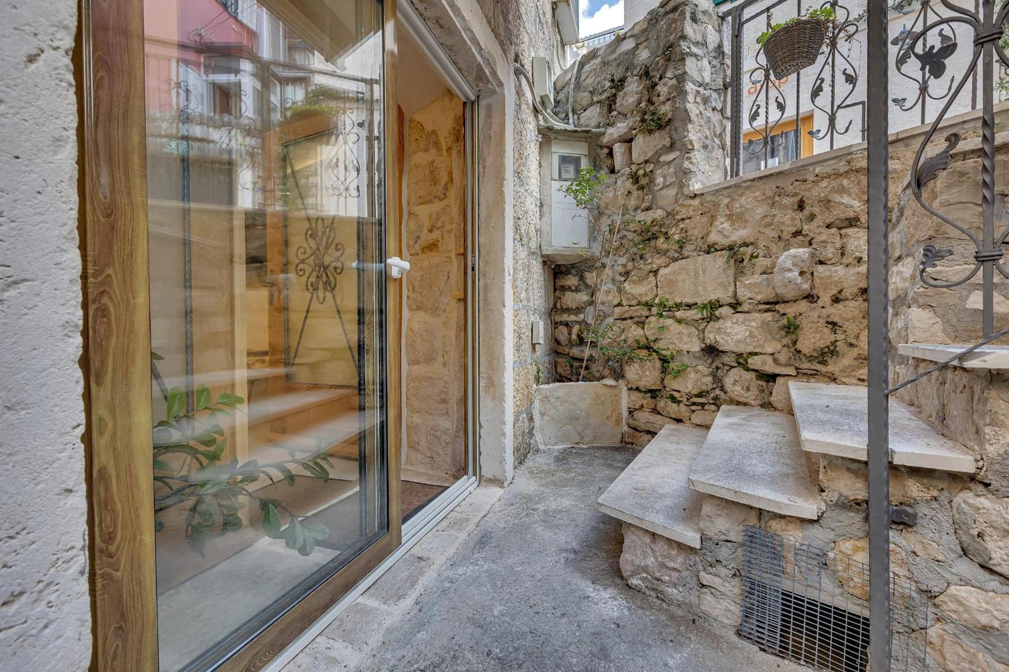 Luxury Rooms Palace B&B Makarska Eksteriør bilde