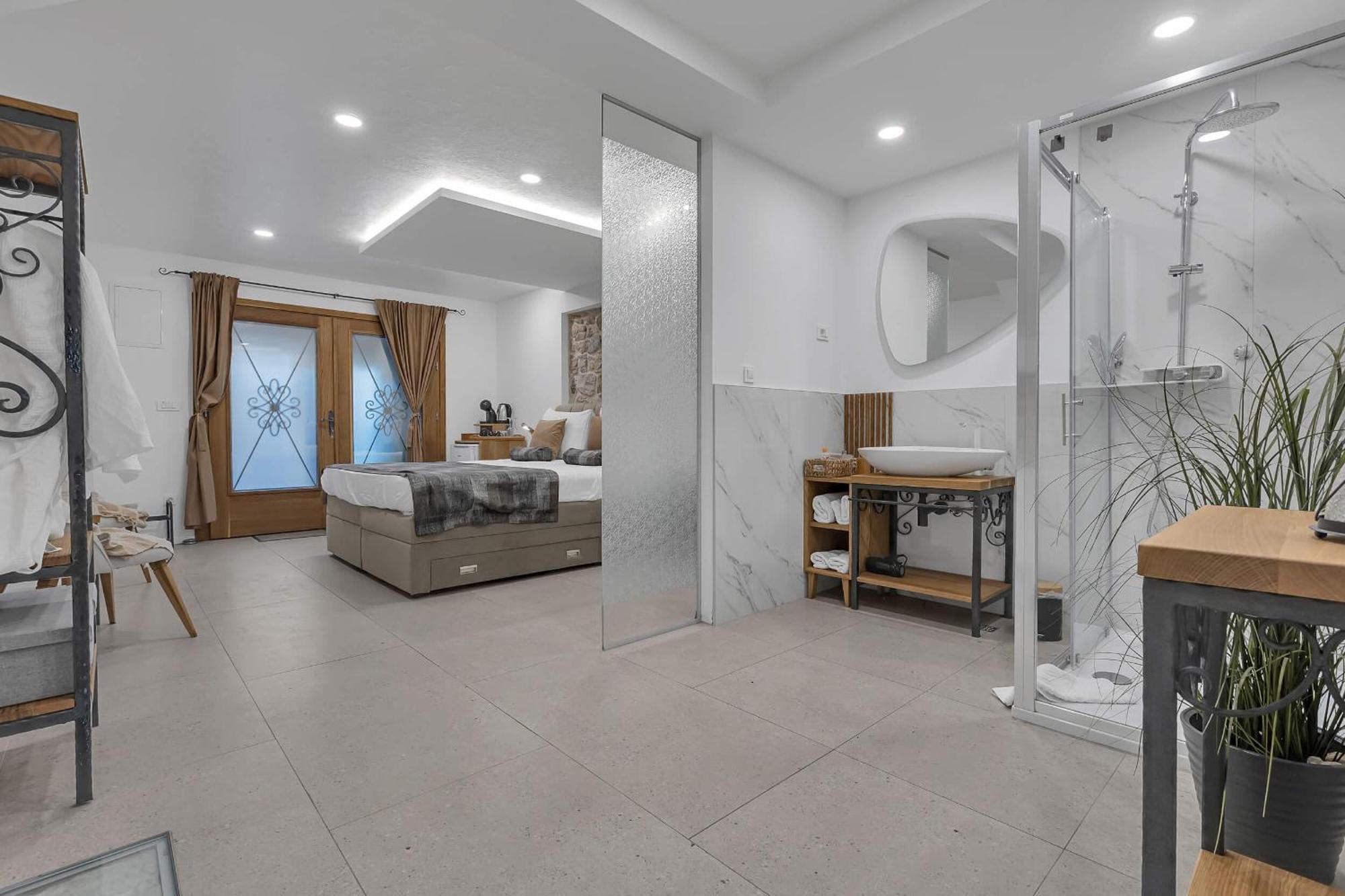 Luxury Rooms Palace B&B Makarska Eksteriør bilde