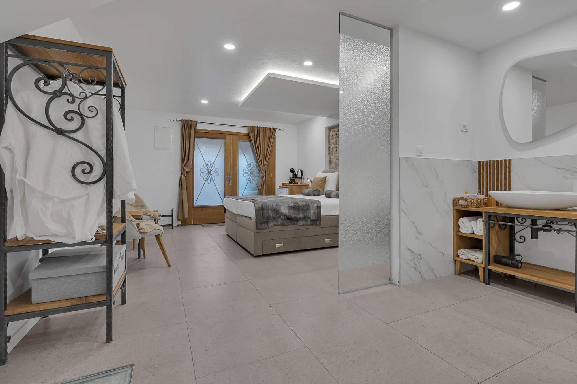 Luxury Rooms Palace B&B Makarska Eksteriør bilde