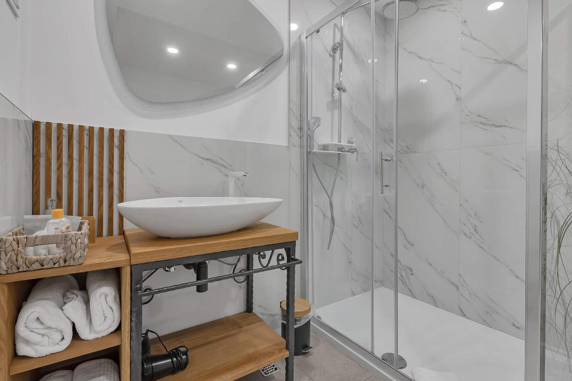 Luxury Rooms Palace B&B Makarska Eksteriør bilde