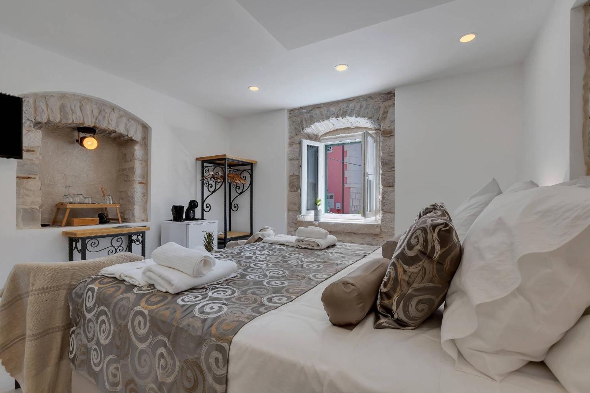 Luxury Rooms Palace B&B Makarska Eksteriør bilde