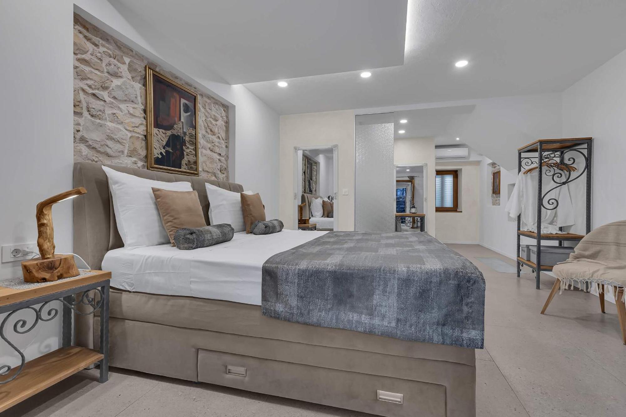 Luxury Rooms Palace B&B Makarska Eksteriør bilde