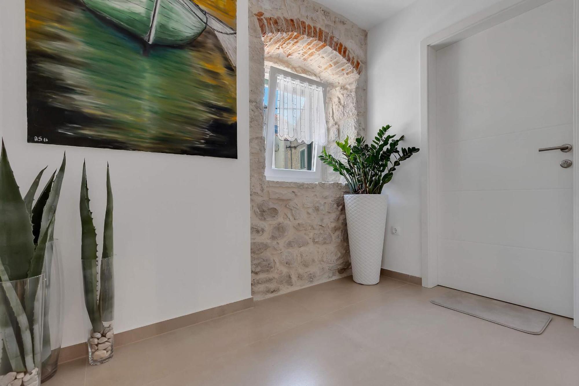 Luxury Rooms Palace B&B Makarska Eksteriør bilde