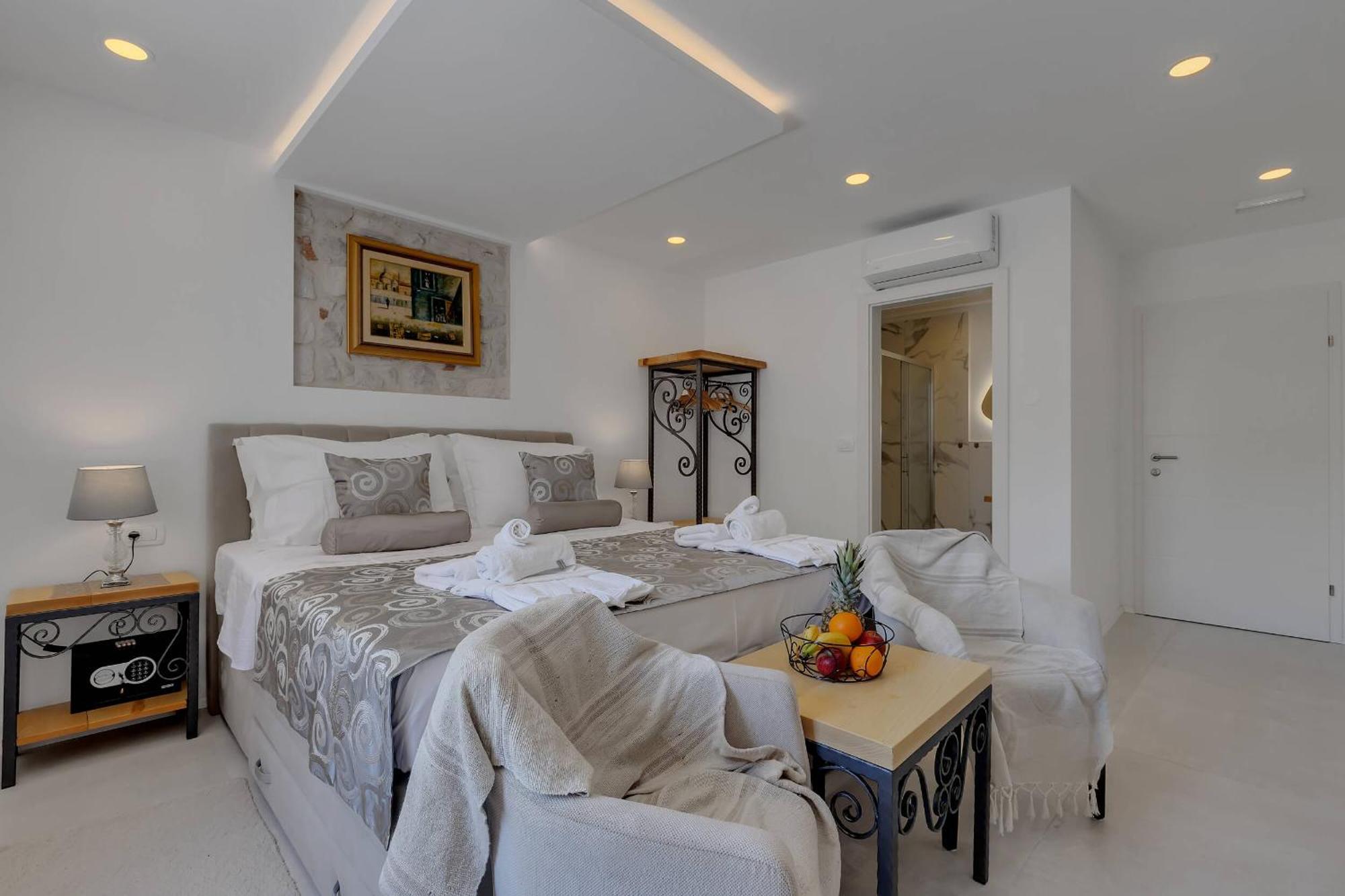 Luxury Rooms Palace B&B Makarska Eksteriør bilde