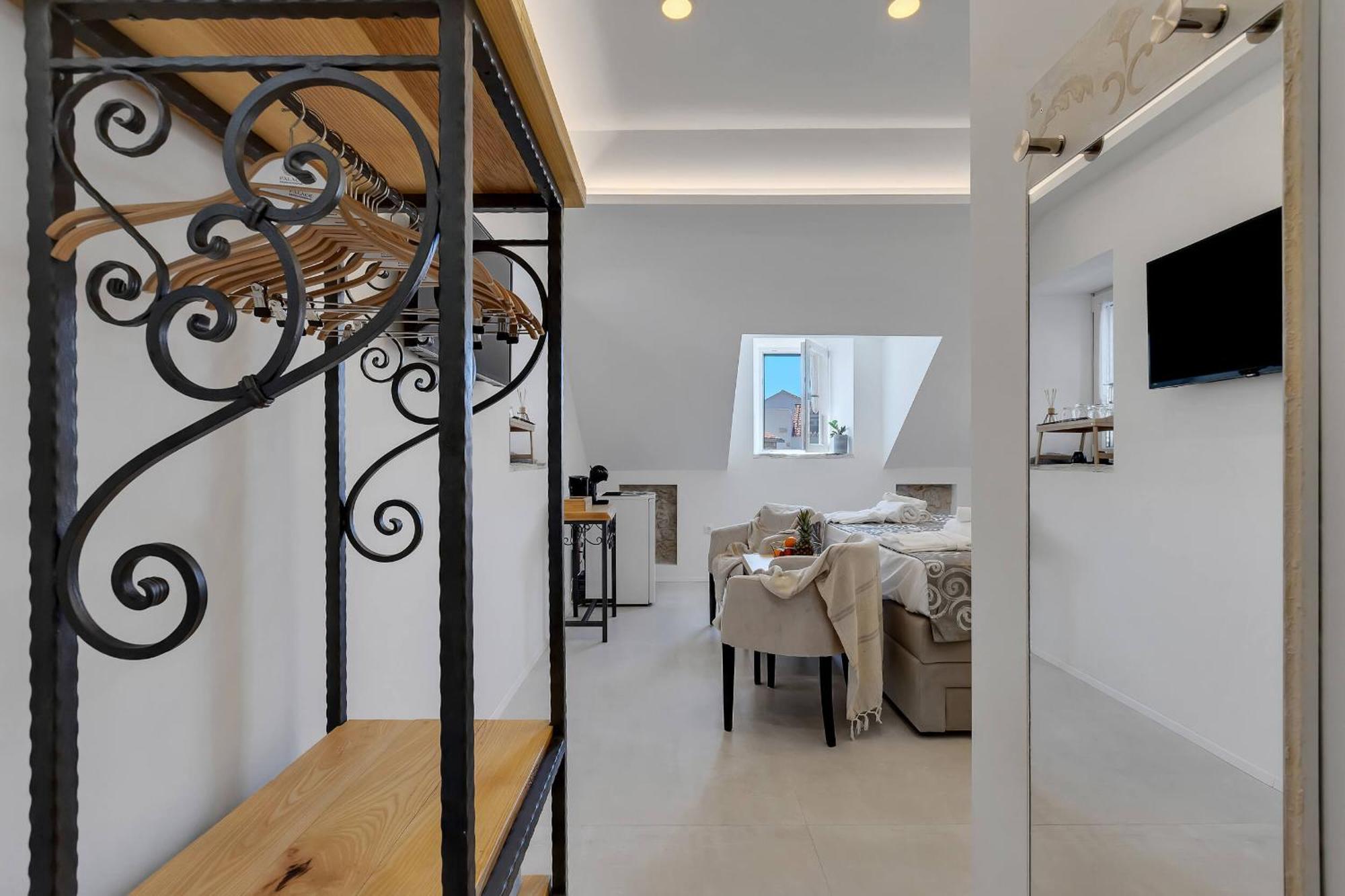 Luxury Rooms Palace B&B Makarska Eksteriør bilde