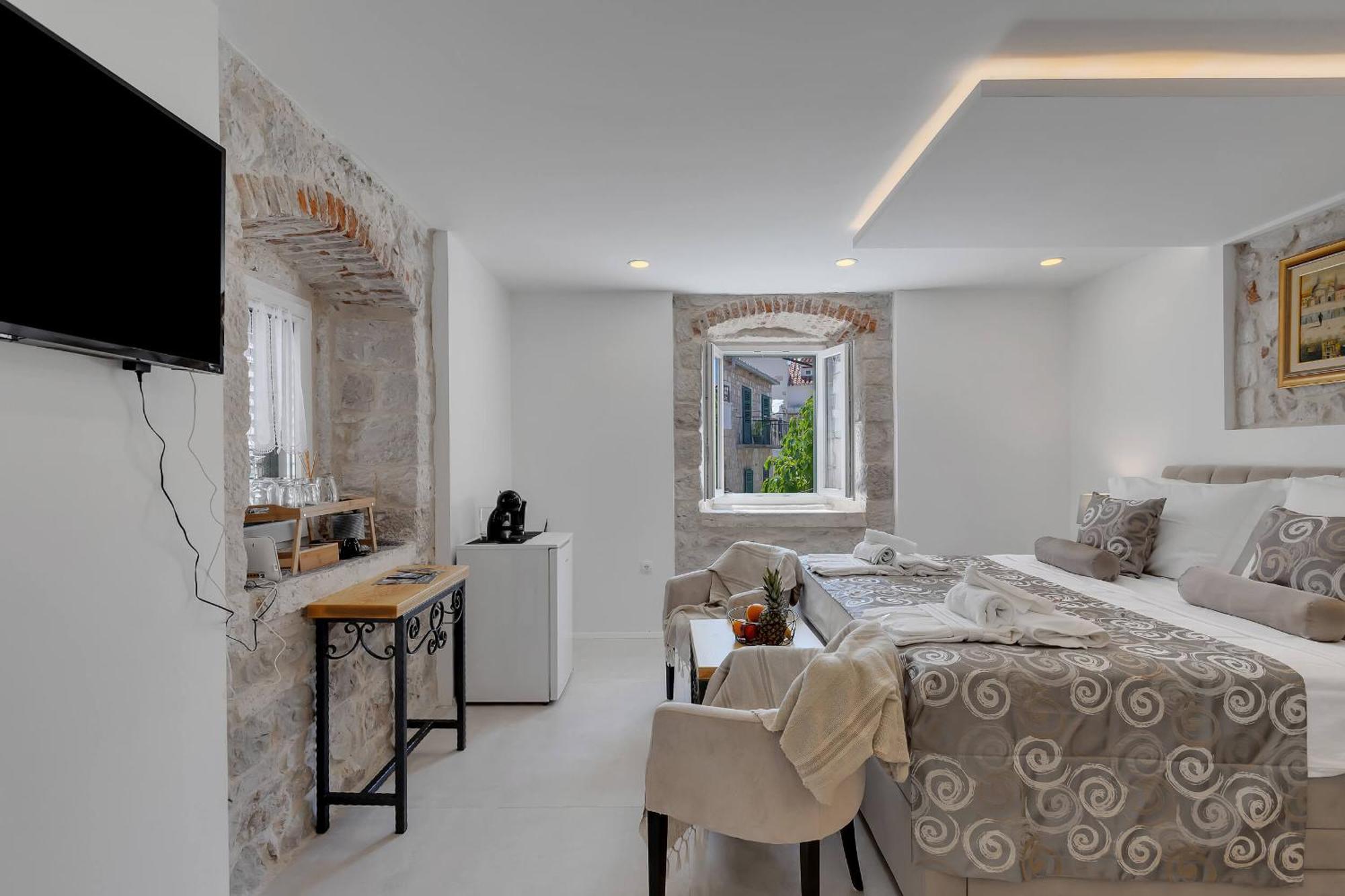 Luxury Rooms Palace B&B Makarska Eksteriør bilde