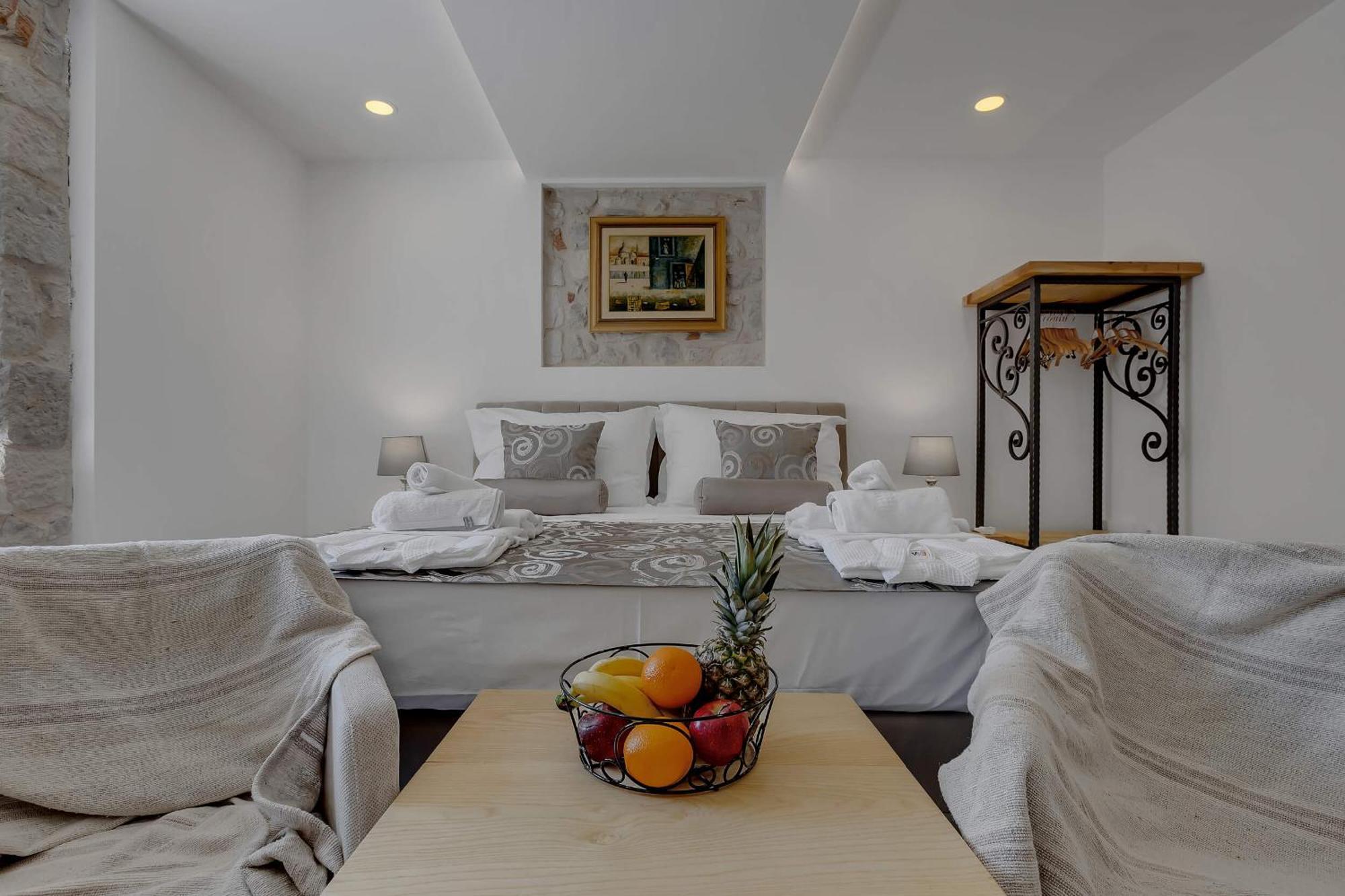 Luxury Rooms Palace B&B Makarska Eksteriør bilde