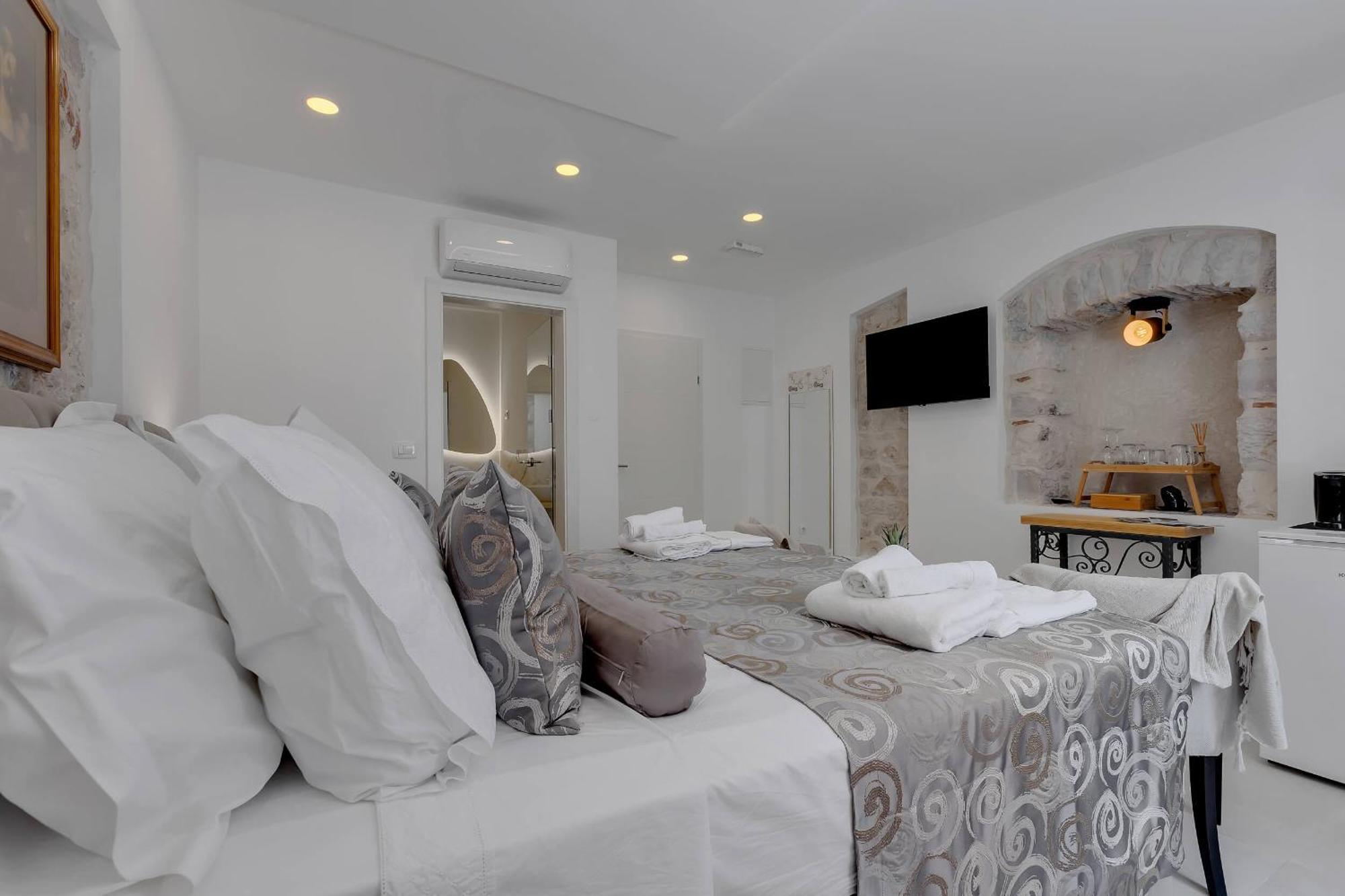 Luxury Rooms Palace B&B Makarska Eksteriør bilde