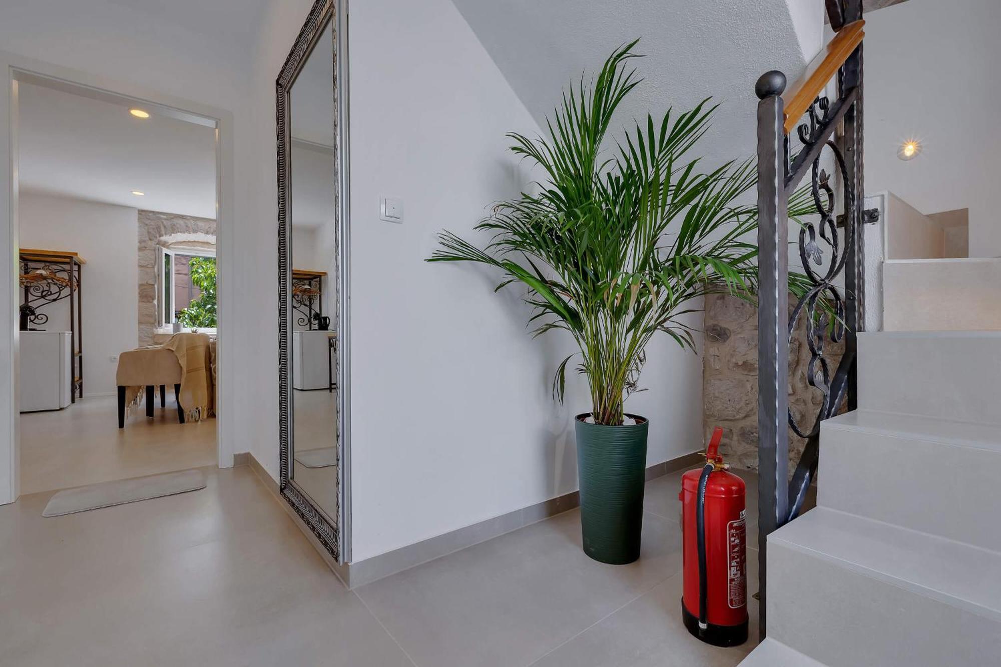 Luxury Rooms Palace B&B Makarska Eksteriør bilde