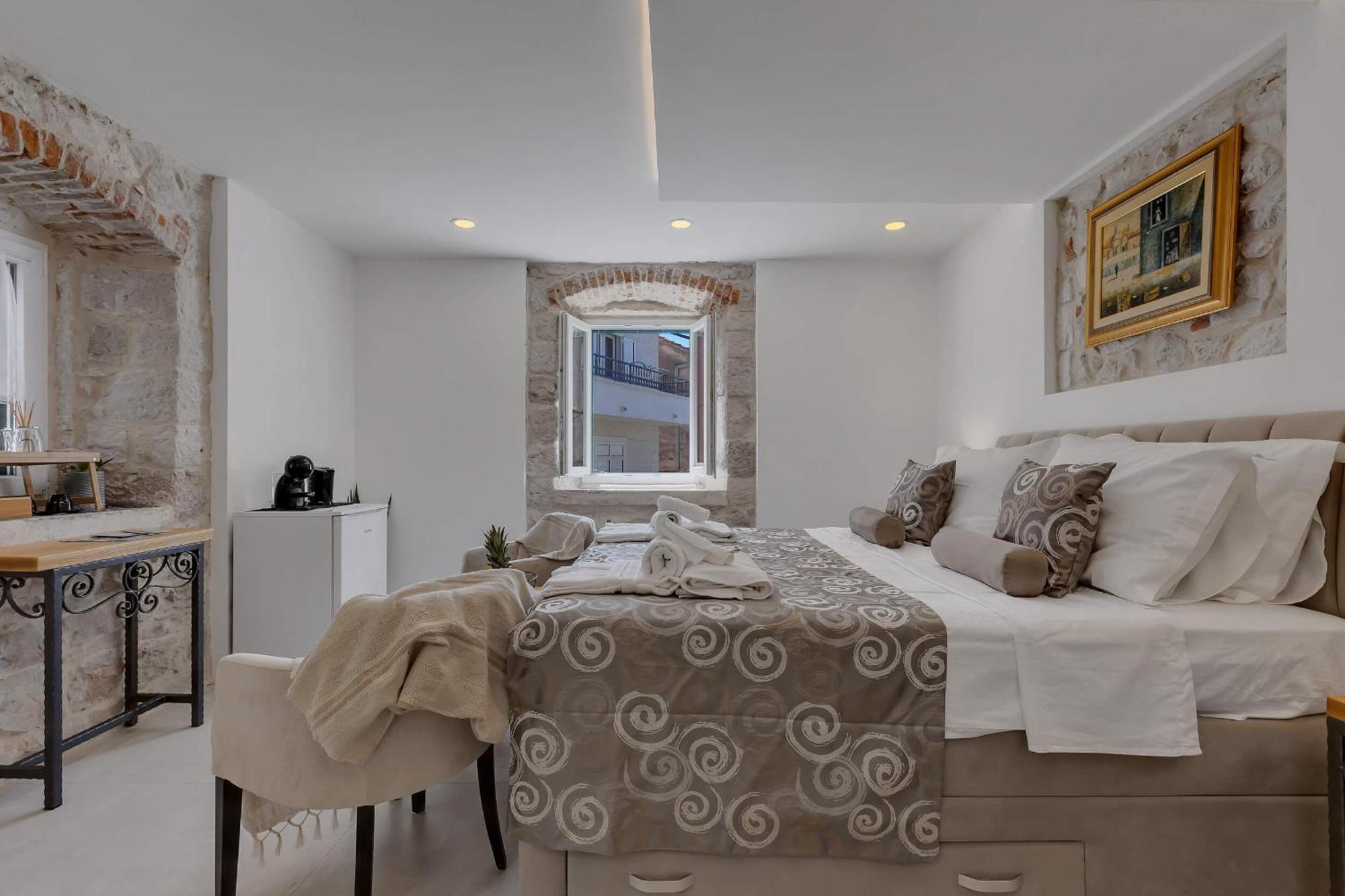 Luxury Rooms Palace B&B Makarska Eksteriør bilde